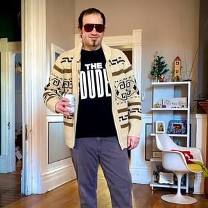 Meet your Posher, Patrick